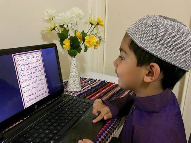 Online-quran-study